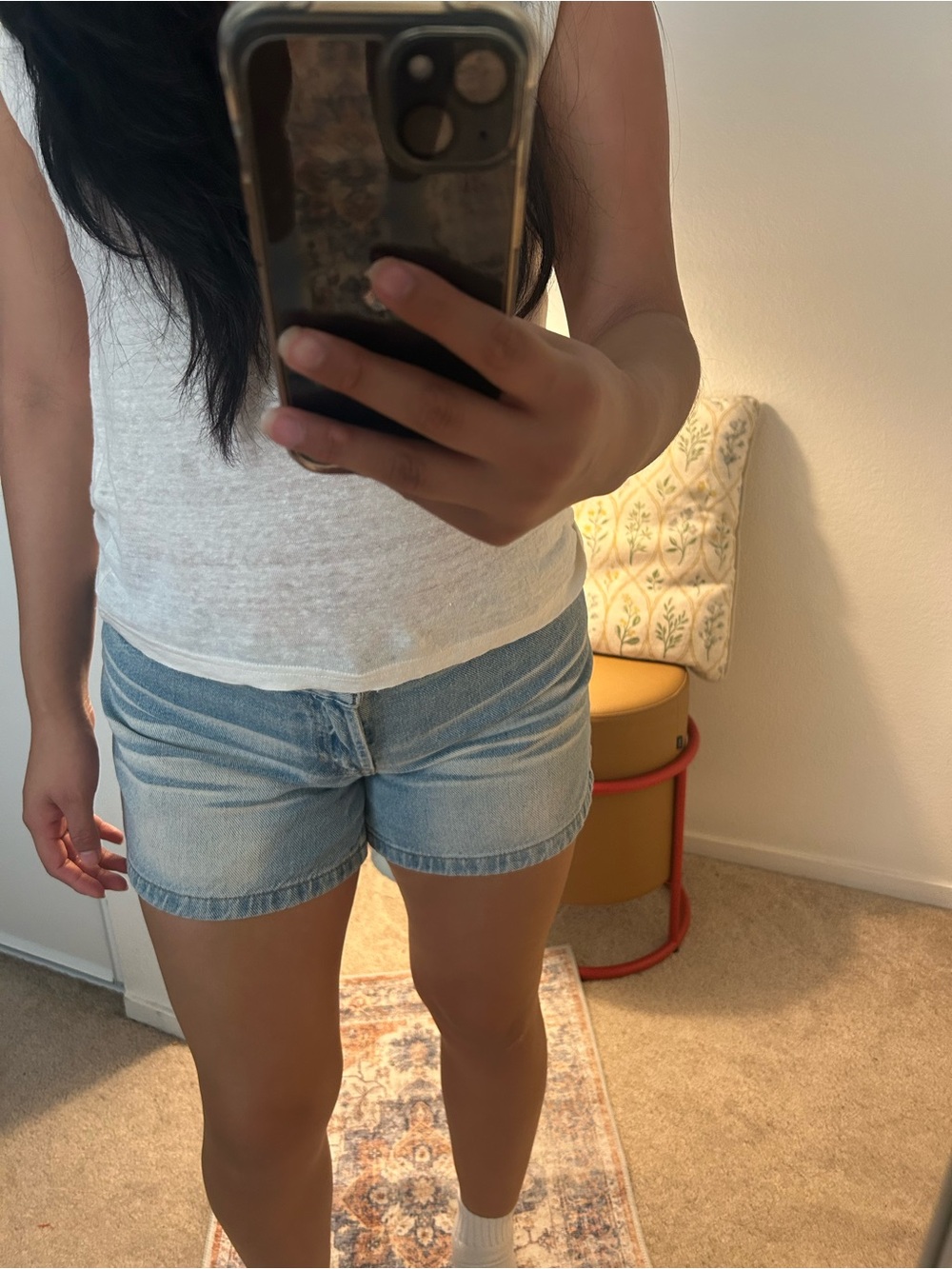 Vintage Tommy Jean Shorts